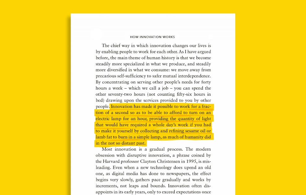 Measuring Innovation Success